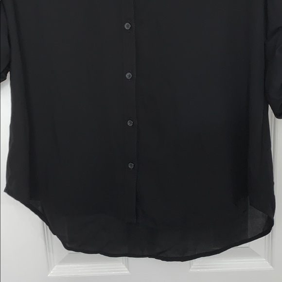 Express button up size Medium - Picture 7 of 10